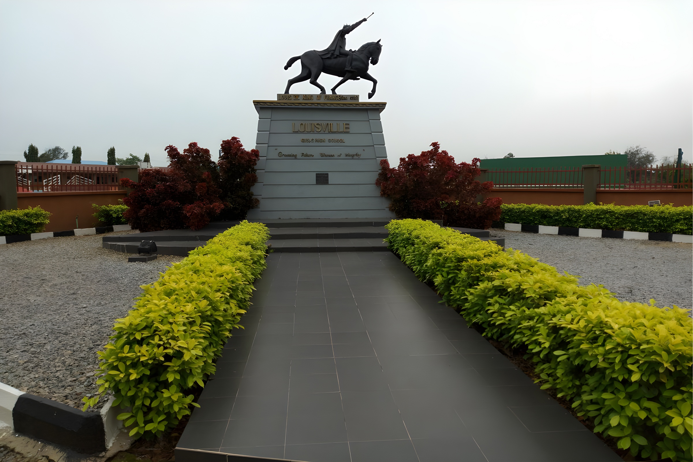 Reviews – Louisville Girl’s High School, Ijebu