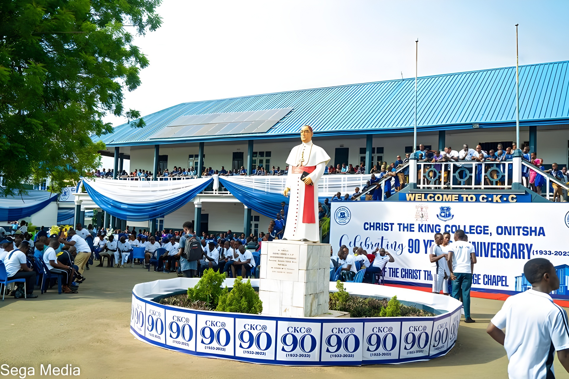Reviews: Christ The King College, Onitsha.