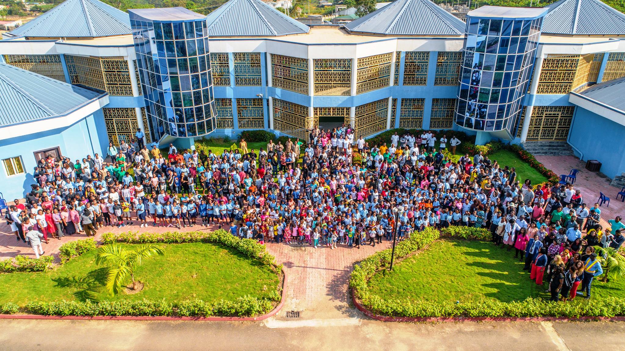 Reviews: International Community School (ICS), Abuja
