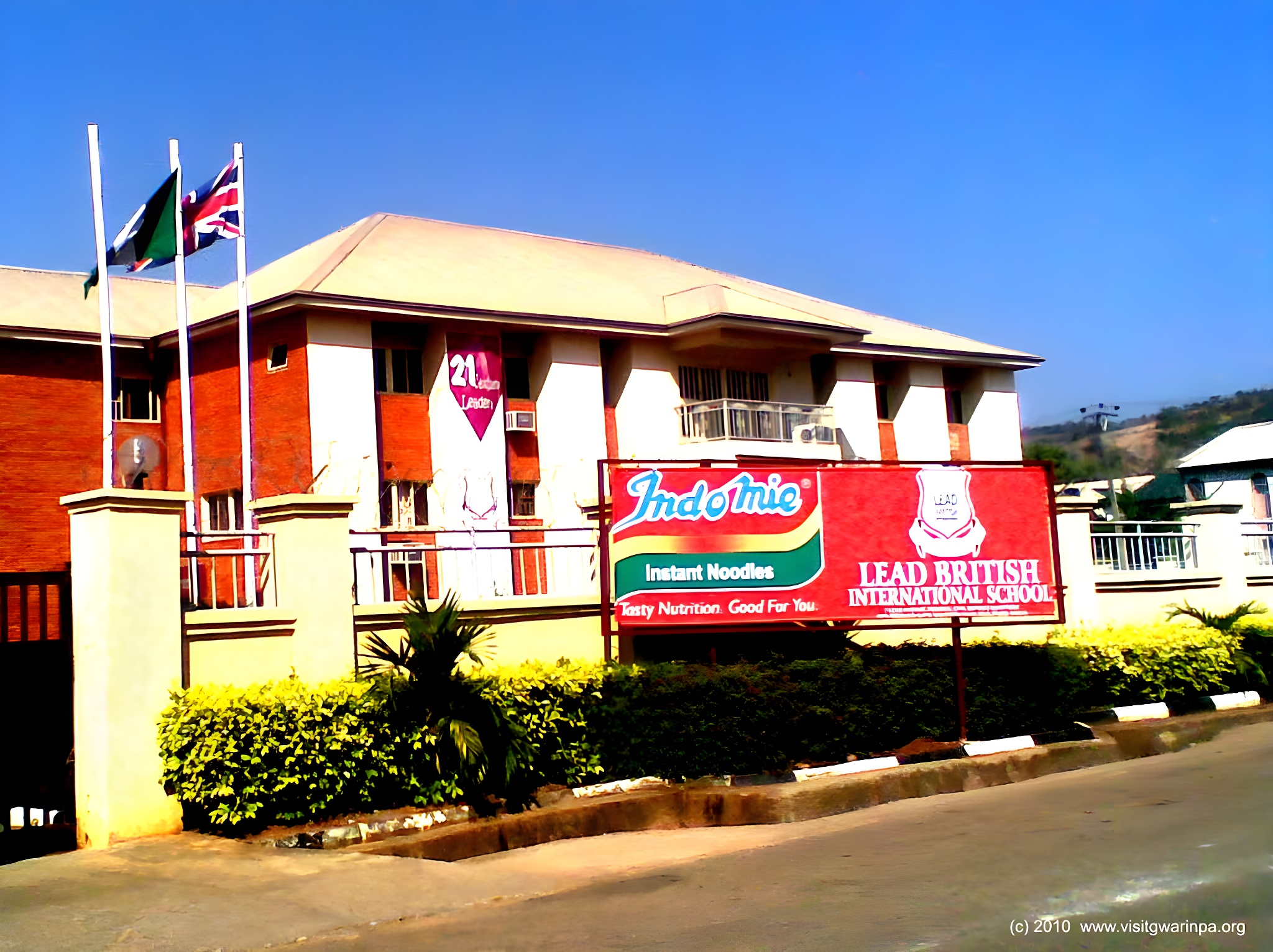 Reviews: Lead British International School (LBIS), Abuja