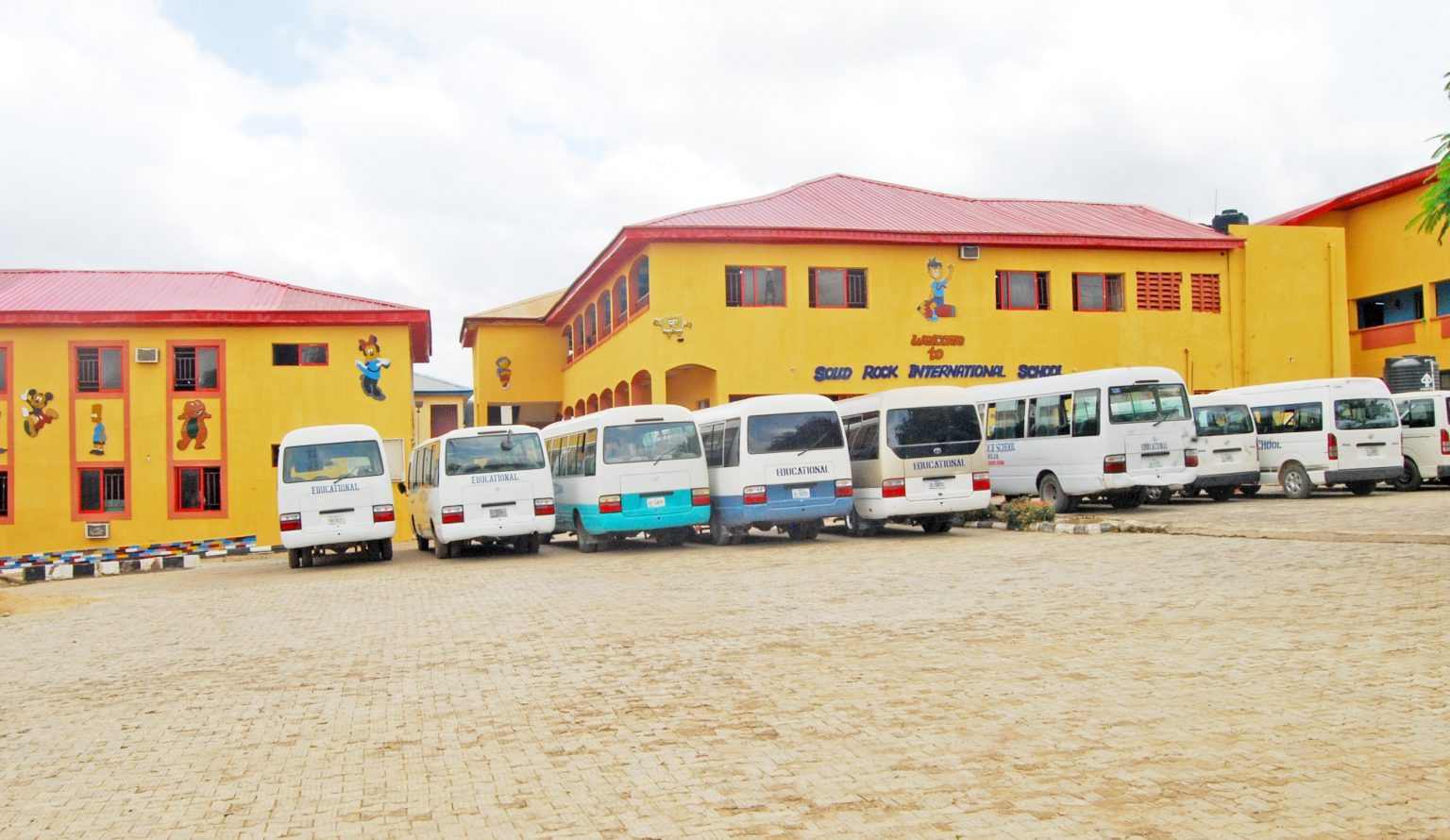 Reviews: Solid Rock International School, Abuja