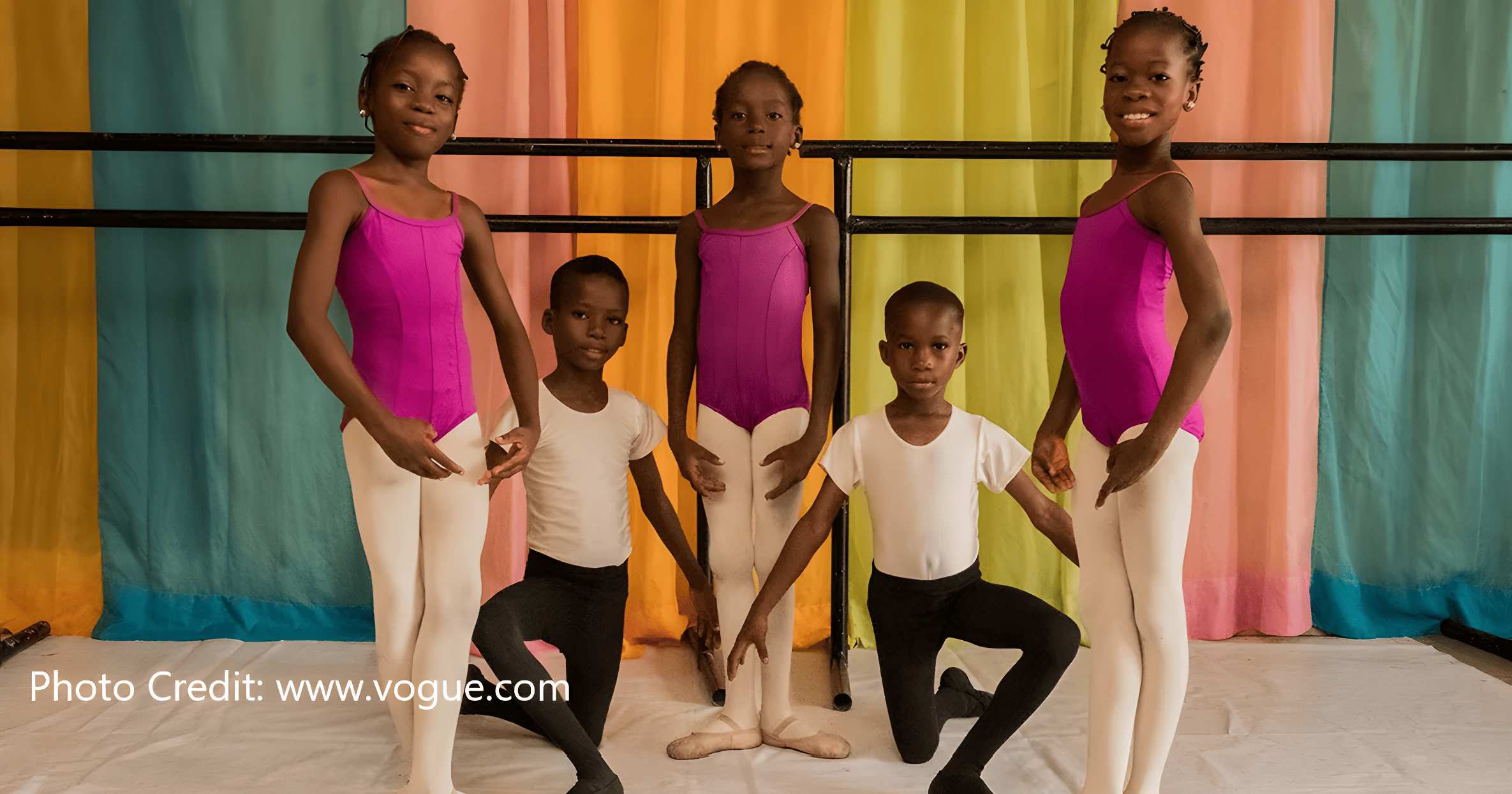 Ballet in African Schools: Beautiful Art or Cultural Mismatch?