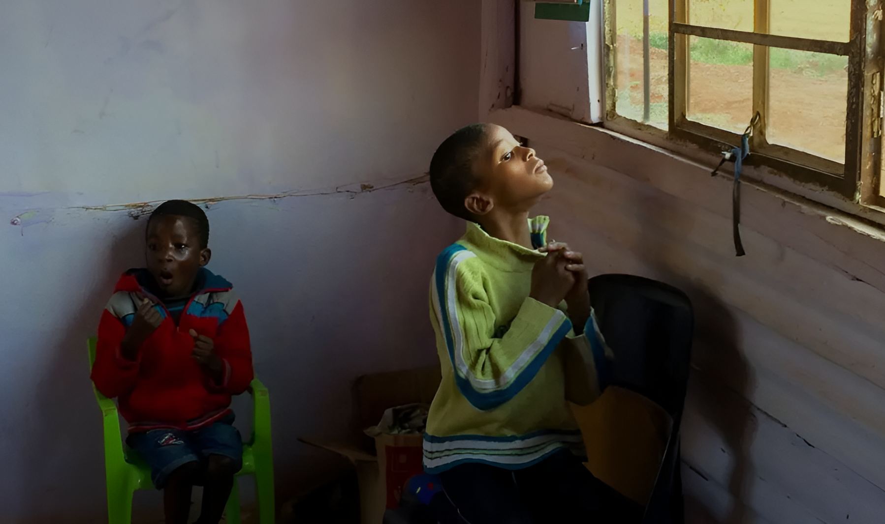 Present but Unnoticed: How Schools Neglect Children with Special Needs