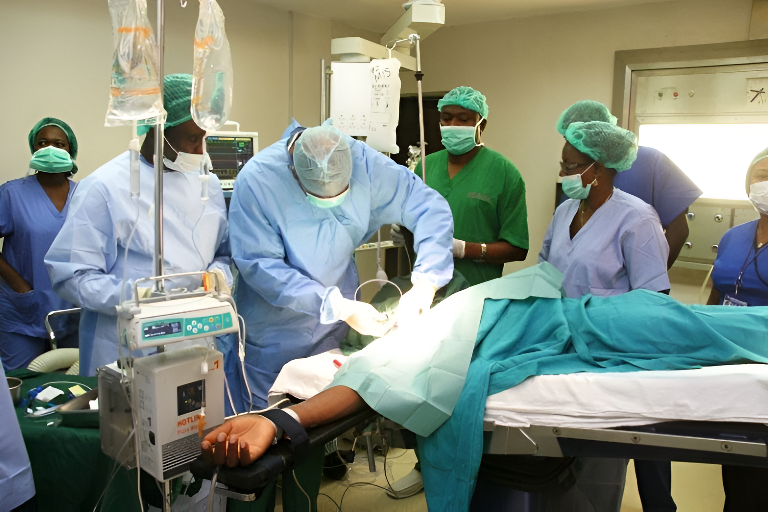 Nobody Wants to Be a Doctor Anymore?