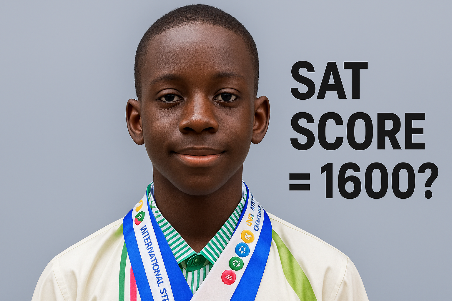 Fact-Check: Did Nigerian Teen Agbo Adoga Really Score a Perfect 1600 on the SAT?