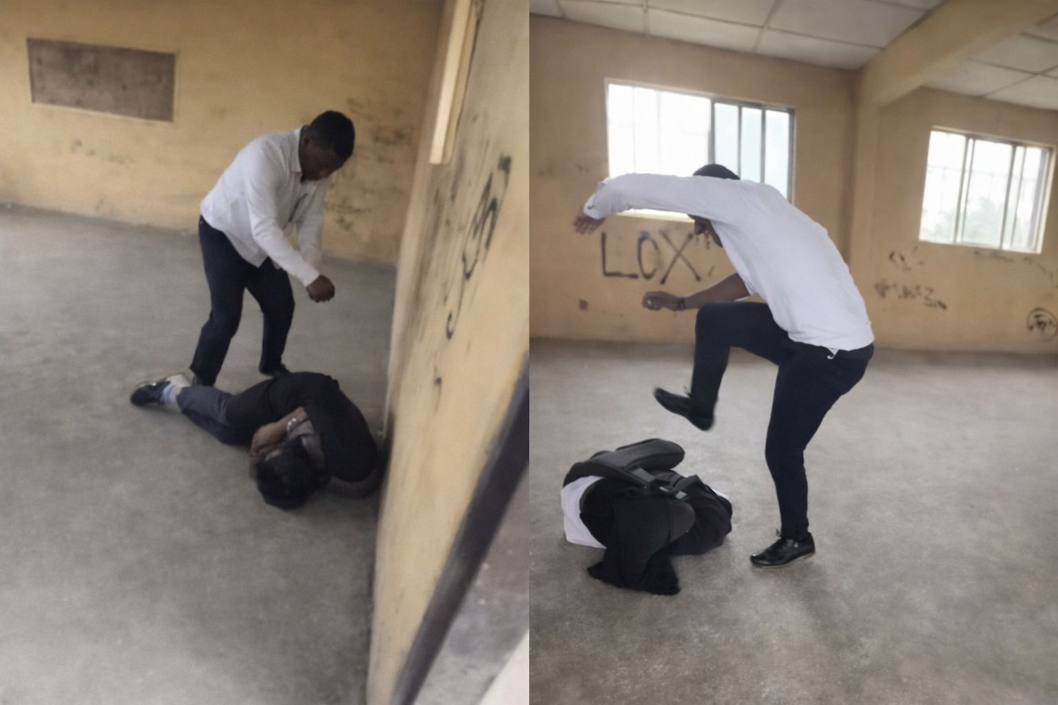 Students Expelled After Bullying Incident at Igbinedion Education Centre, Benin