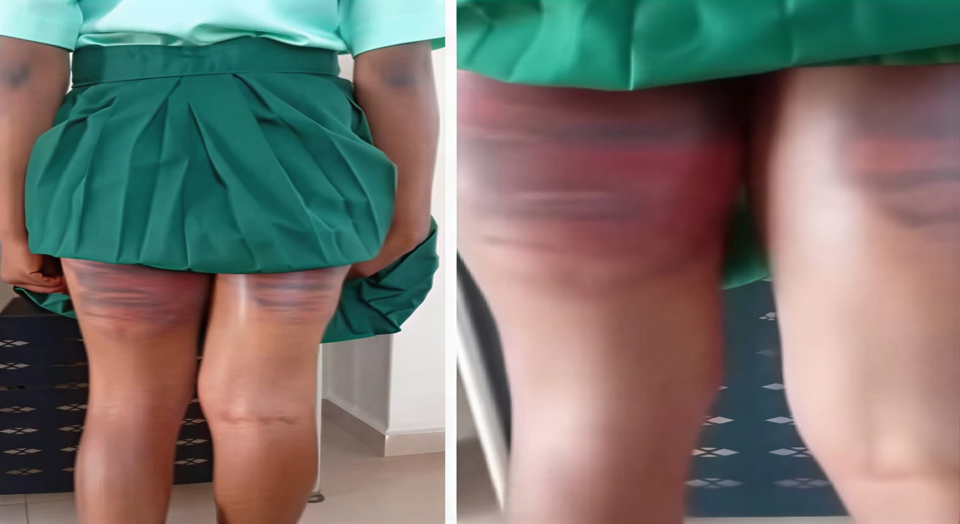 Corporal Punishment in Schools: Should Enforcers be Punished?