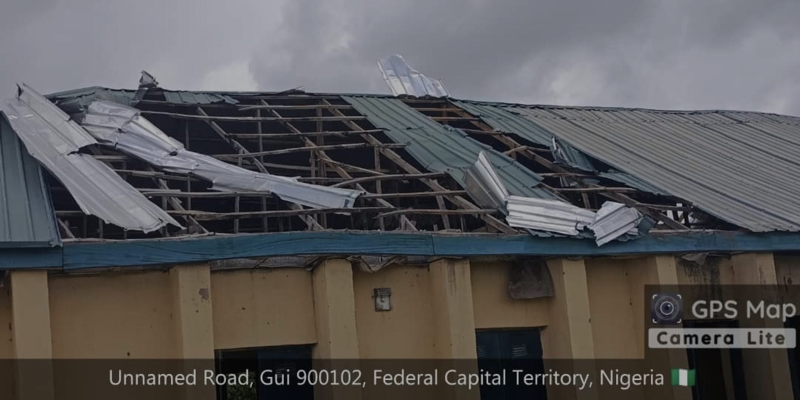 Pupils Learn Under Deteriorating Roofs in the FCT Despite Minister Wike’s ₦30.9 Billion School Rehabilitation Claims